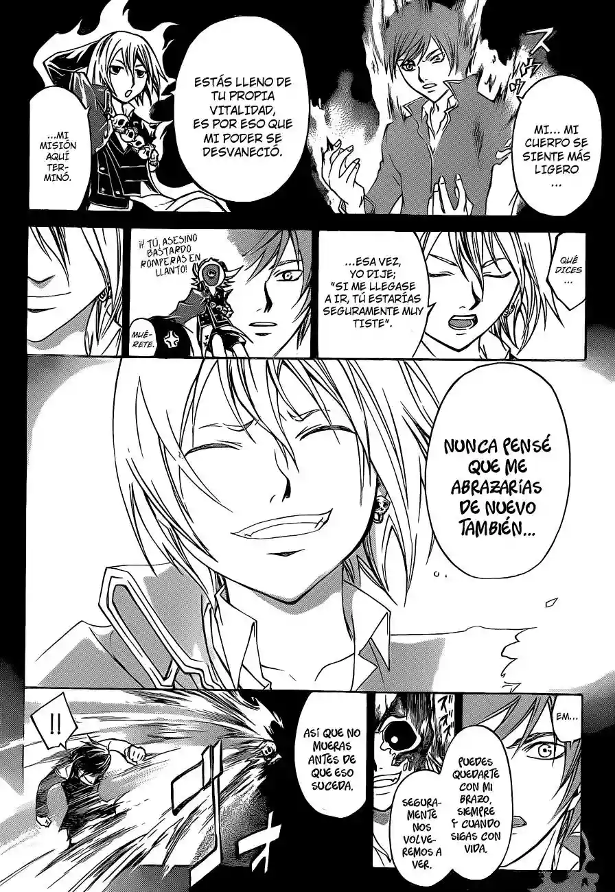 Code:Breaker - Capítulo 135 - Página 17 - LectorTMOo