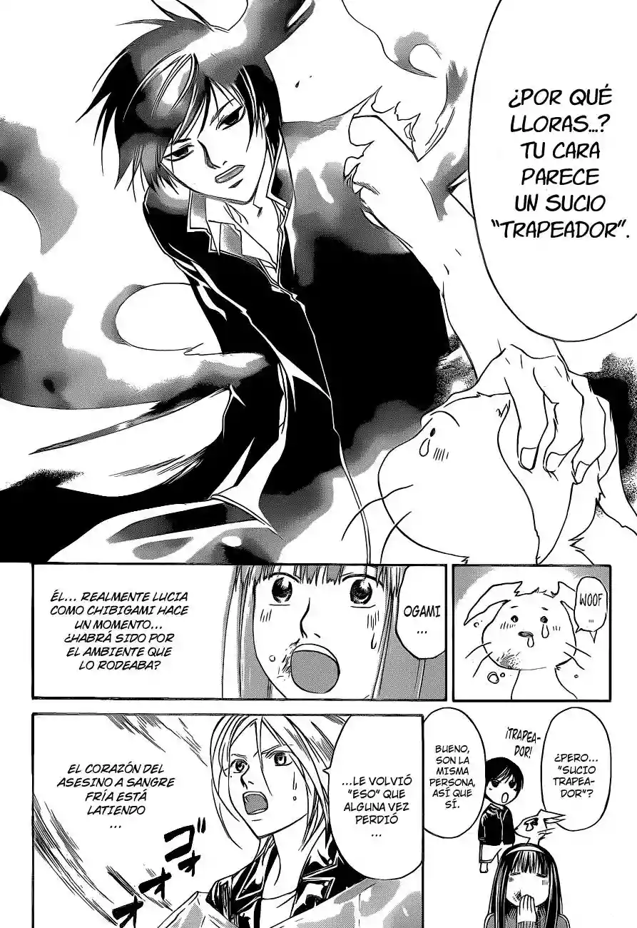 Code:Breaker - Capítulo 136 - Página 5 - LectorTMOo