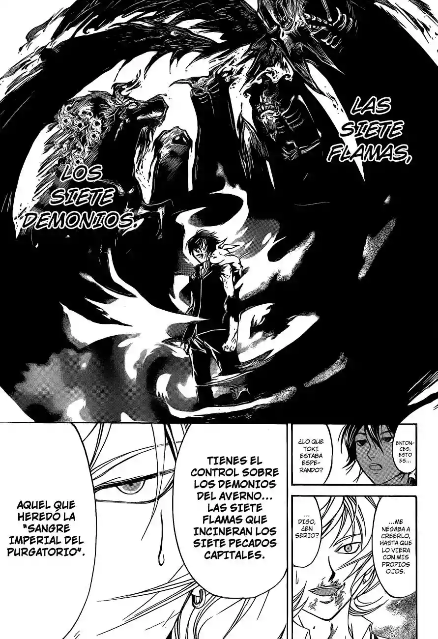 Code:Breaker - Capítulo 136 - Página 6 - LectorTMOo