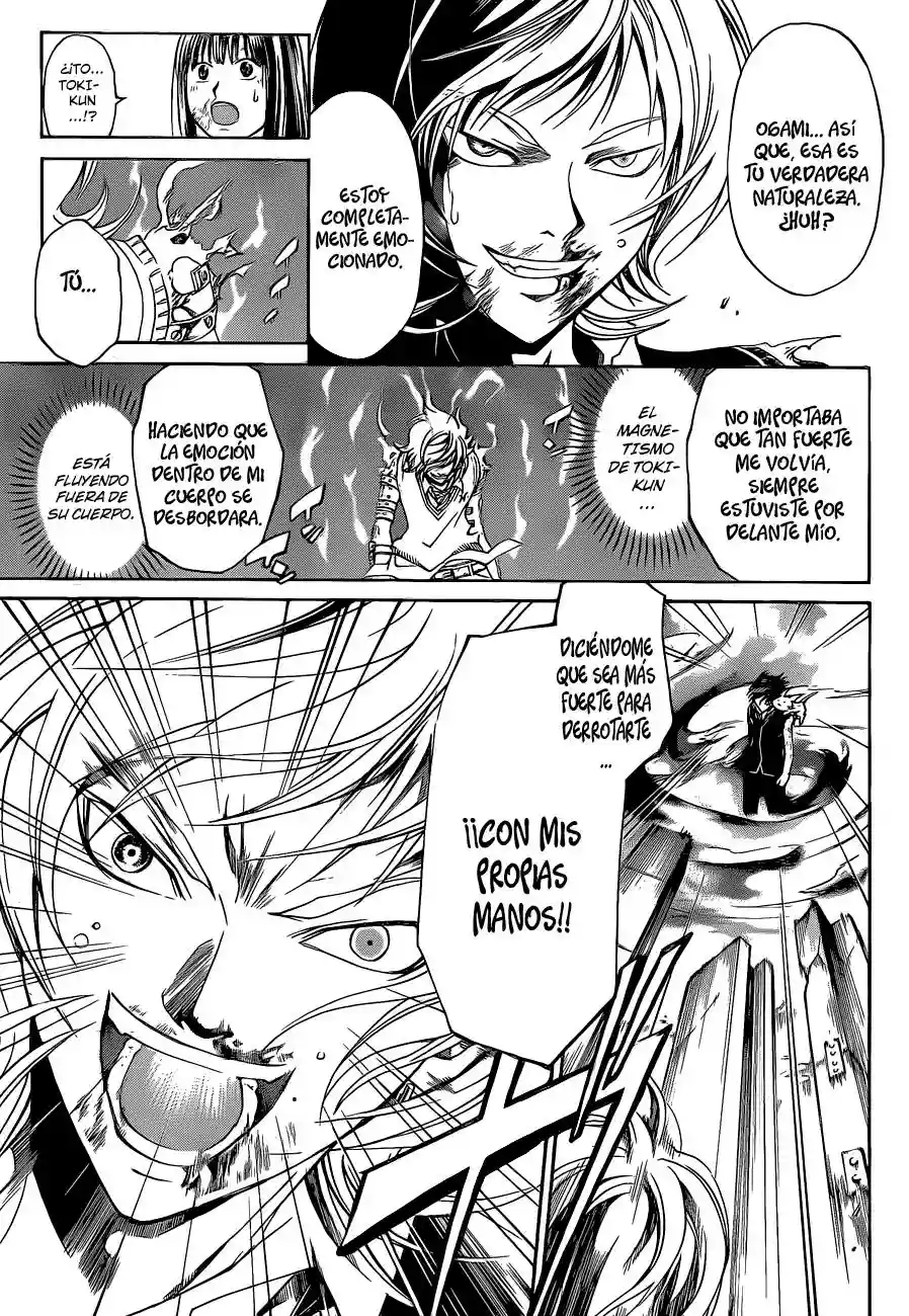Code:Breaker - Capítulo 136 - Página 8 - LectorTMOo
