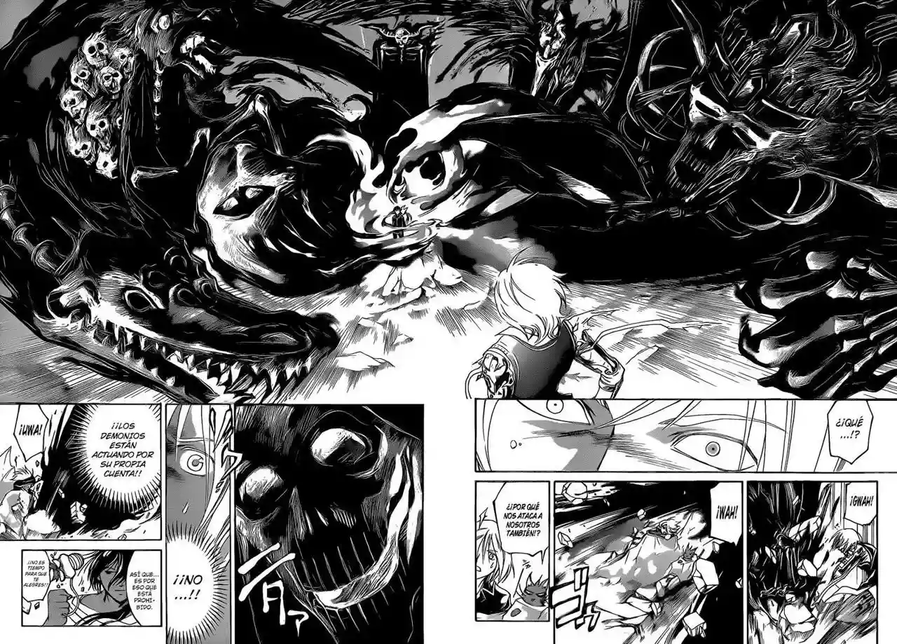 Code:Breaker - Capítulo 136 - Página 9 - LectorTMOo