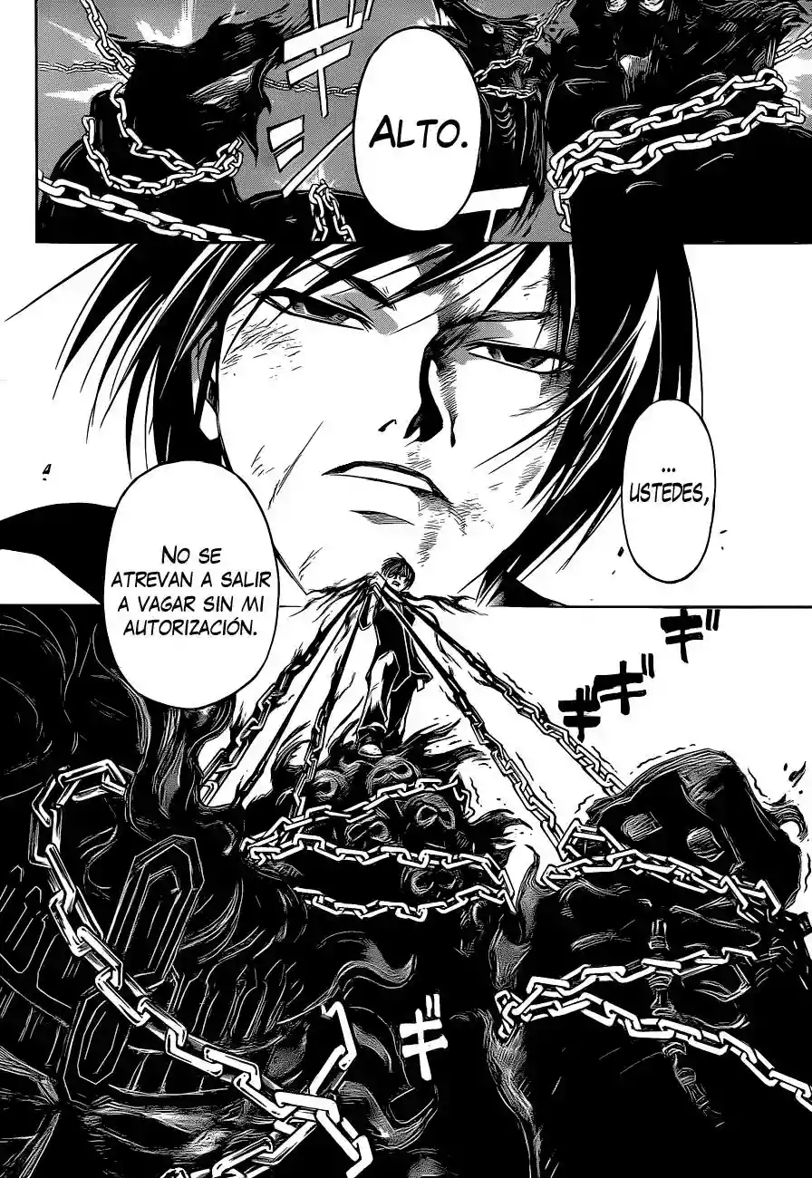 Code:Breaker - Capítulo 136 - Página 10 - LectorTMOo