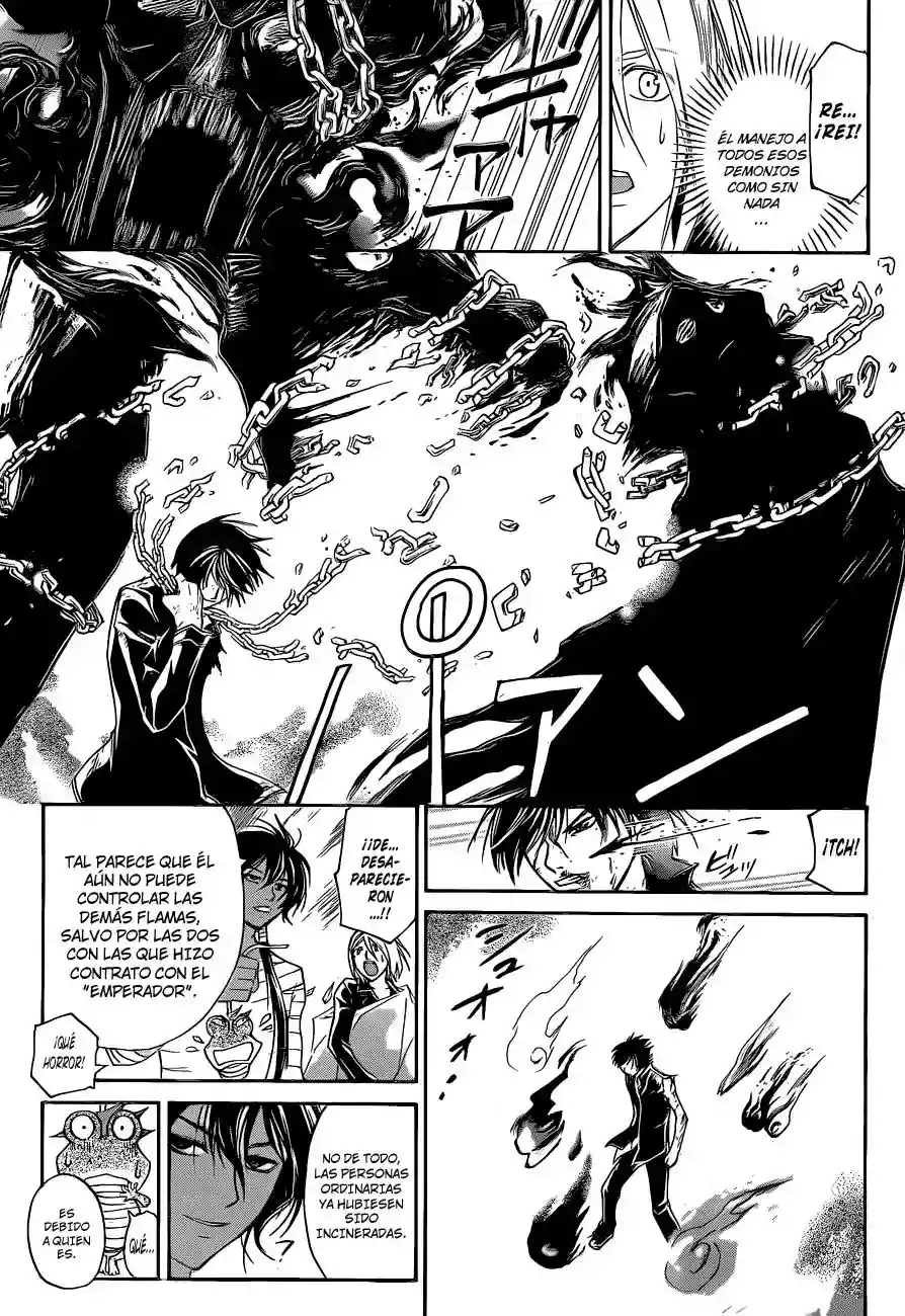 Code:Breaker - Capítulo 136 - Página 11 - LectorTMOo