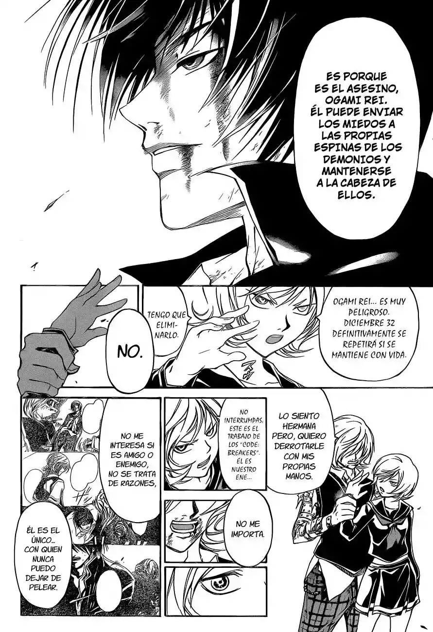 Code:Breaker - Capítulo 136 - Página 12 - LectorTMOo