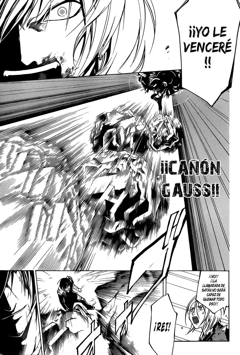 Code:Breaker - Capítulo 136 - Página 13 - LectorTMOo