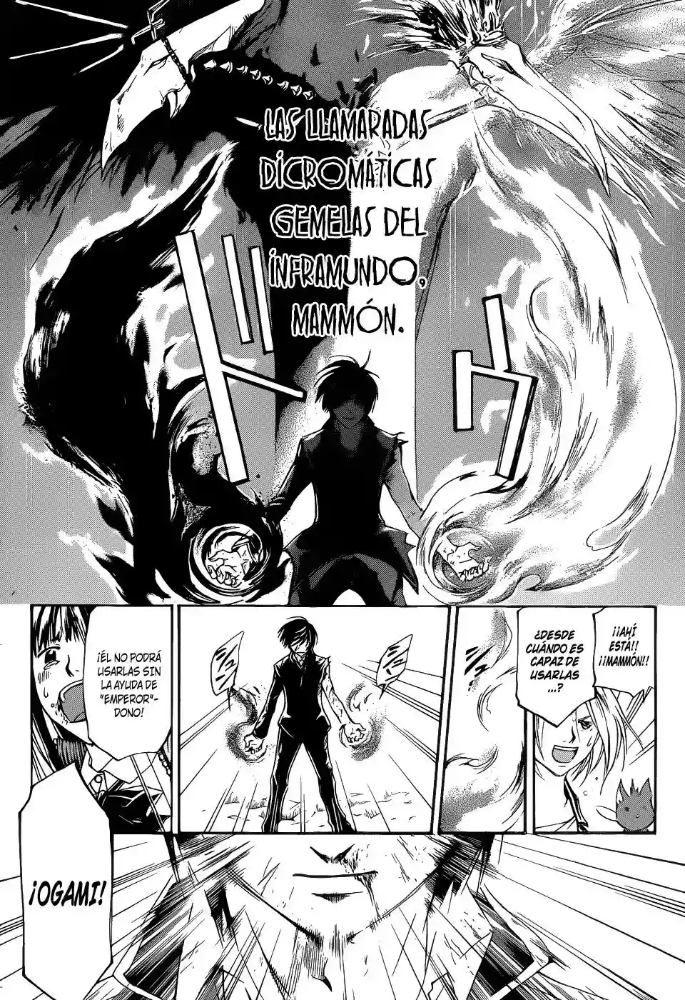 Code:Breaker - Capítulo 136 - Página 14 - LectorTMOo
