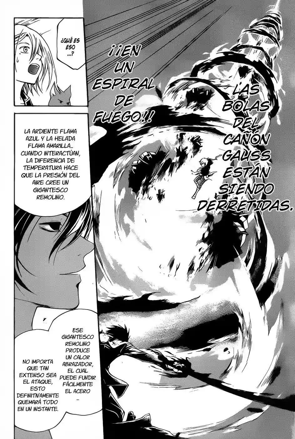 Code:Breaker - Capítulo 136 - Página 19 - LectorTMOo