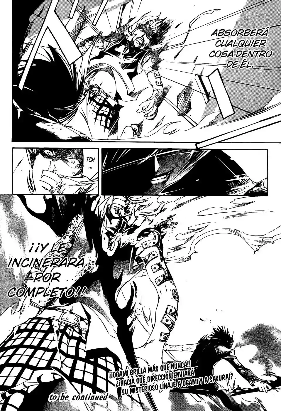 Code:Breaker - Capítulo 136 - Página 21 - LectorTMOo