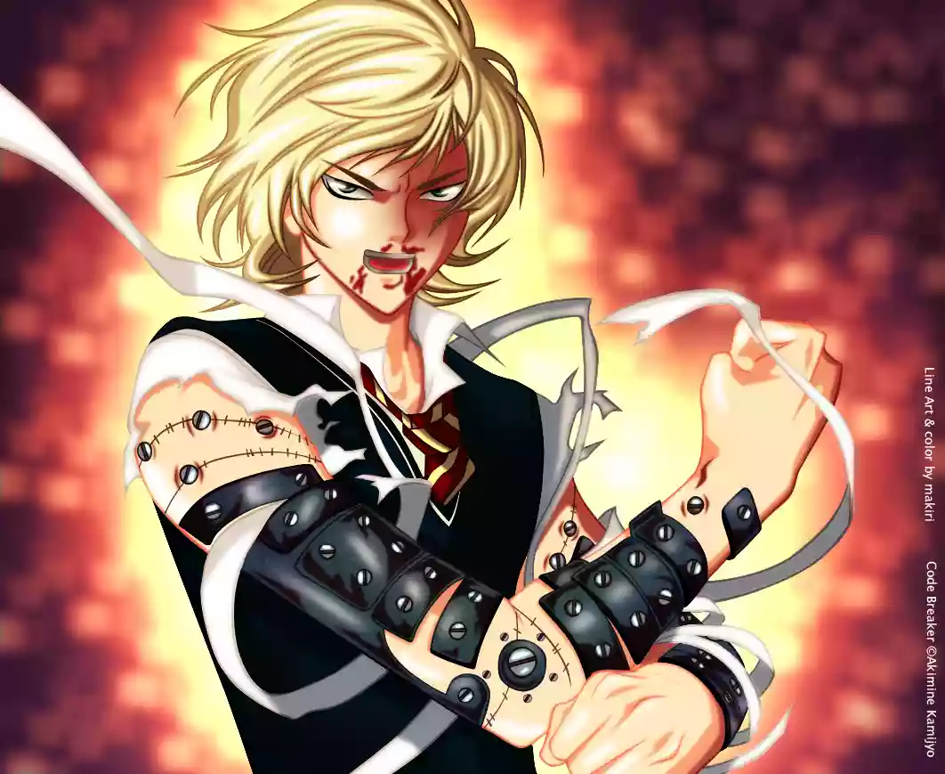 Code:Breaker - Capítulo 136 - Página 23 - LectorTMOo