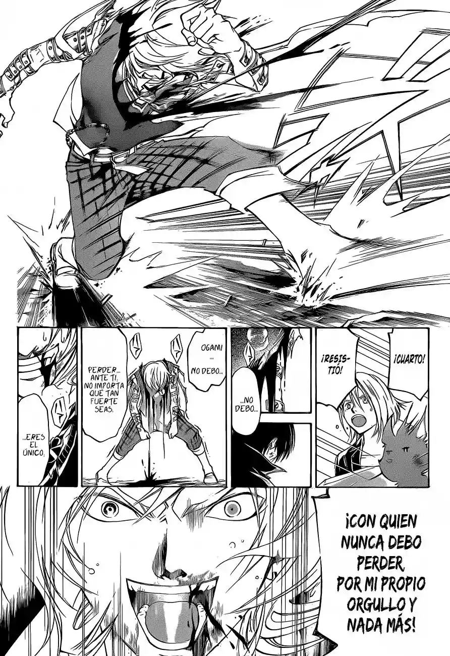 Code:Breaker - Capítulo 137 - Página 3 - LectorTMOo