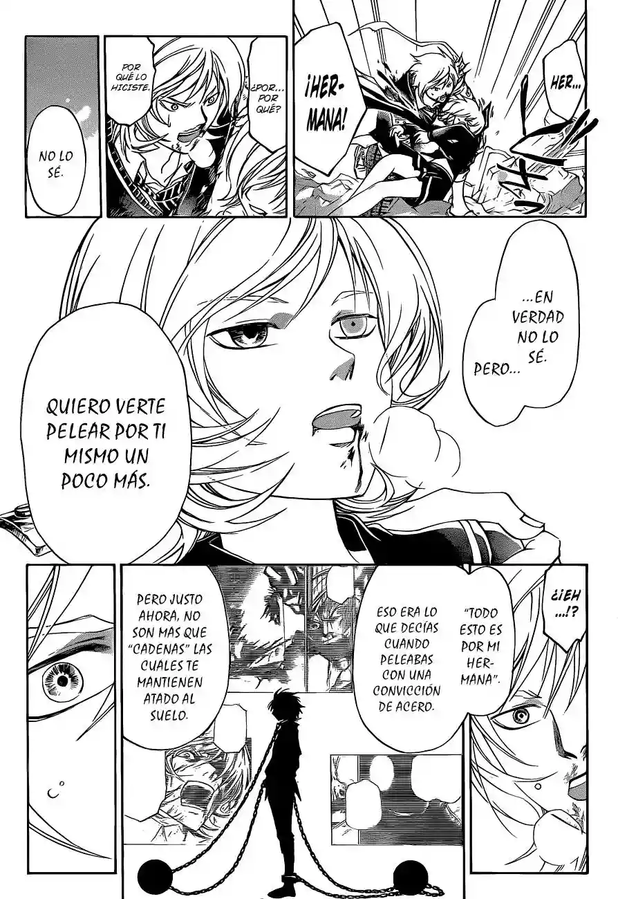Code:Breaker - Capítulo 137 - Página 6 - LectorTMOo