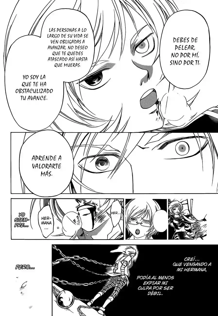 Code:Breaker - Capítulo 137 - Página 7 - LectorTMOo
