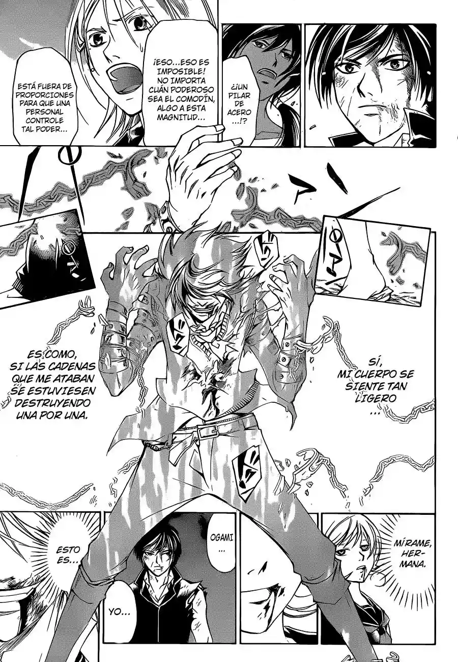 Code:Breaker - Capítulo 137 - Página 10 - LectorTMOo