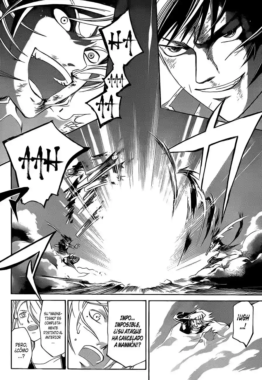 Code:Breaker - Capítulo 137 - Página 13 - LectorTMOo