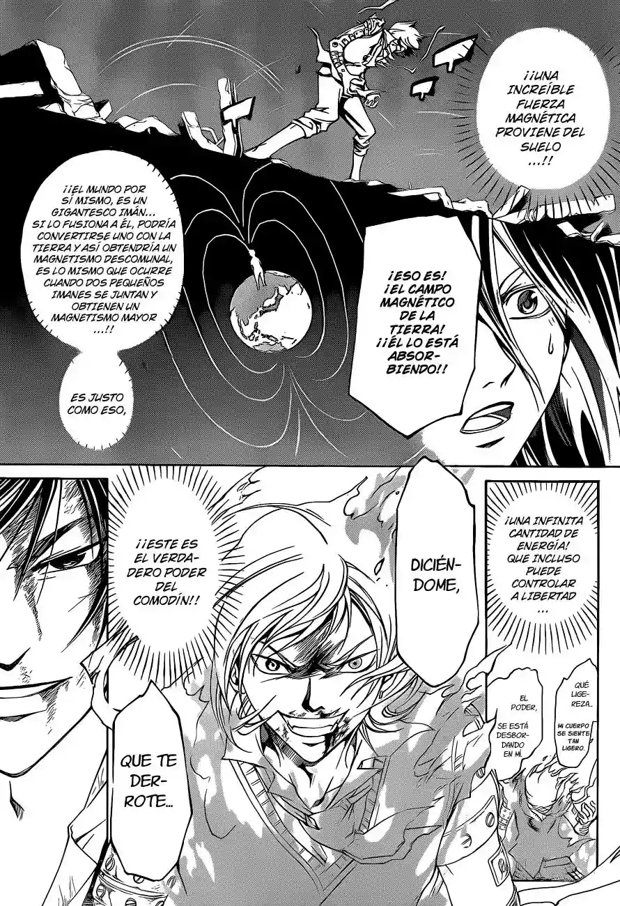Code:Breaker - Capítulo 137 - Página 14 - LectorTMOo