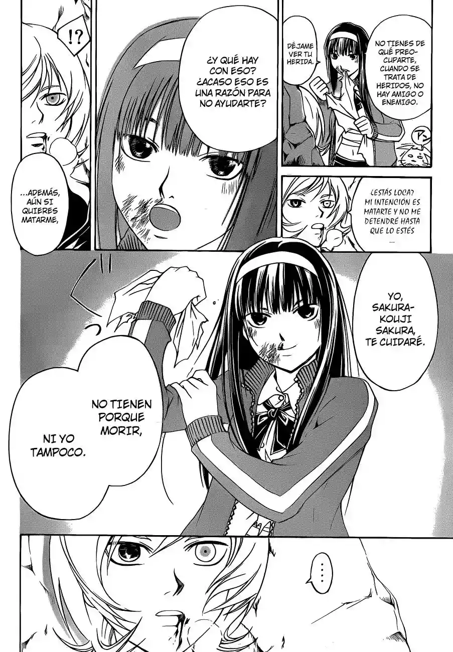 Code:Breaker - Capítulo 137 - Página 17 - LectorTMOo