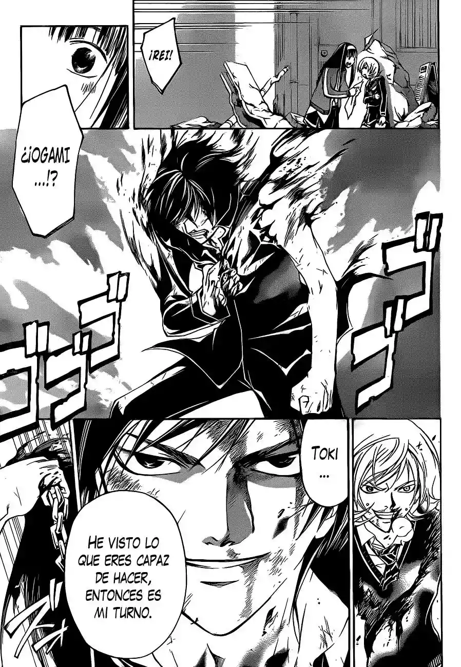 Code:Breaker - Capítulo 137 - Página 18 - LectorTMOo