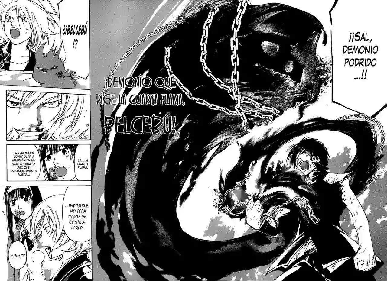 Code:Breaker - Capítulo 137 - Página 19 - LectorTMOo