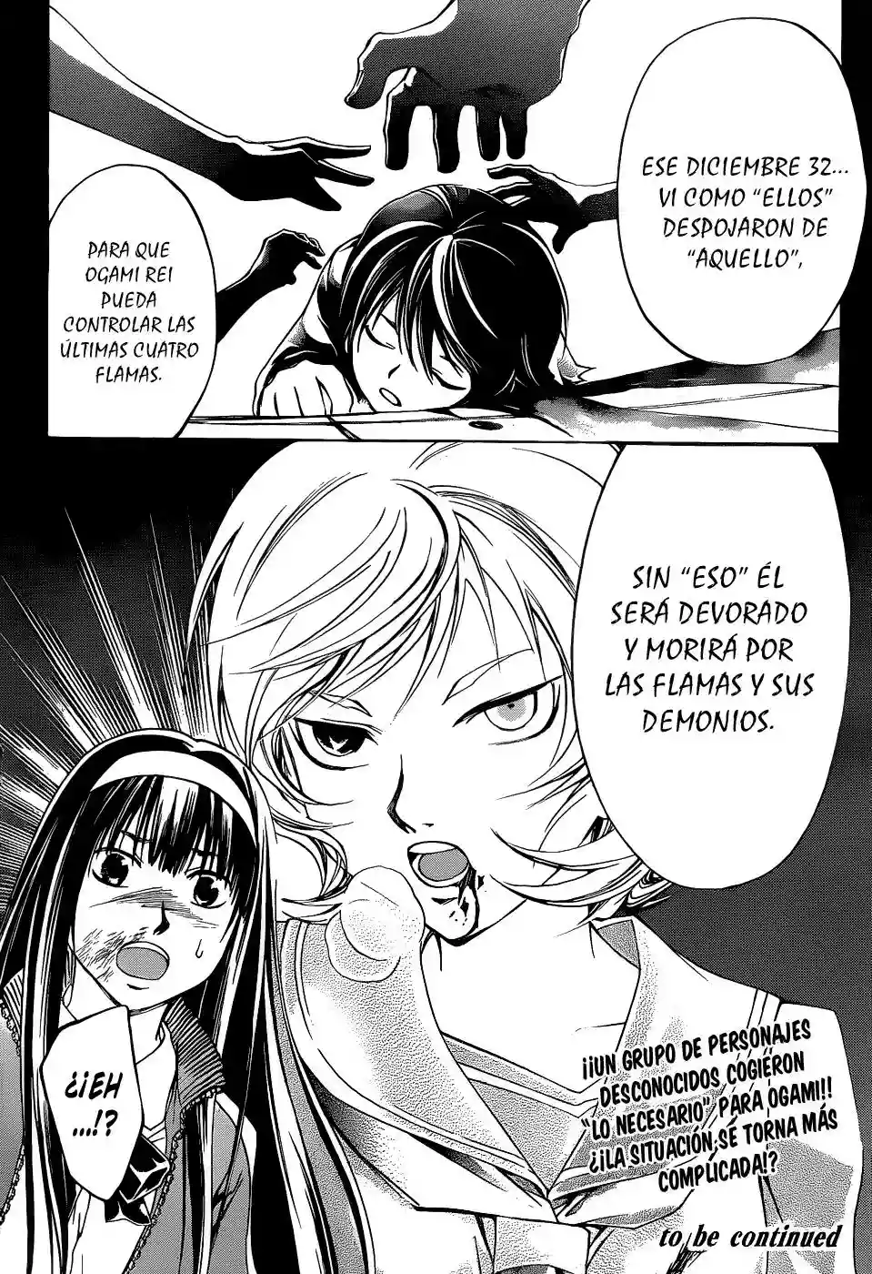 Code:Breaker - Capítulo 137 - Página 20 - LectorTMOo