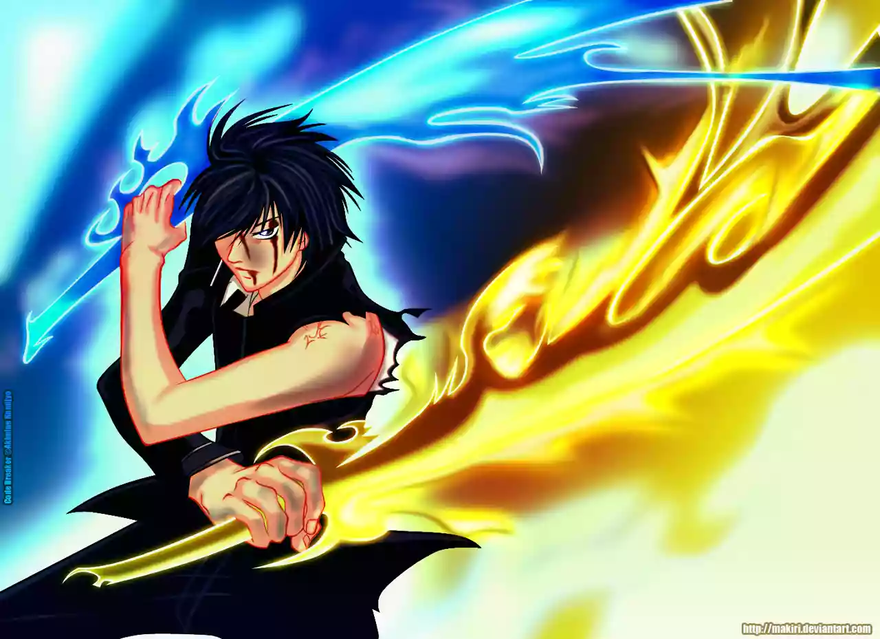 Code:Breaker - Capítulo 137 - Página 21 - LectorTMOo