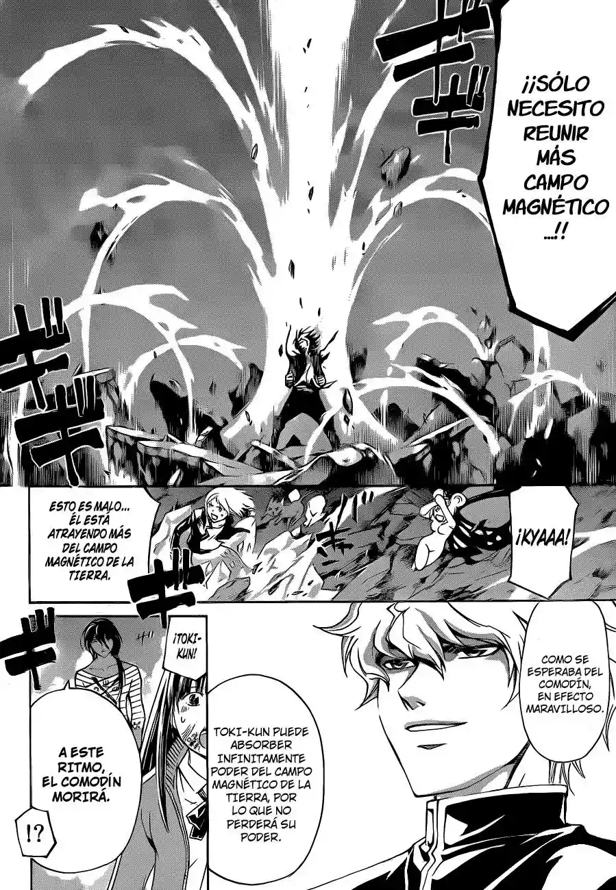 Code:Breaker - Capítulo 139 - Página 5 - LectorTMOo