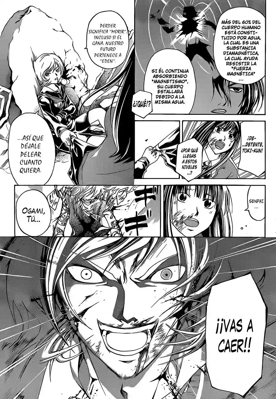 Code:Breaker - Capítulo 139 - Página 6 - LectorTMOo