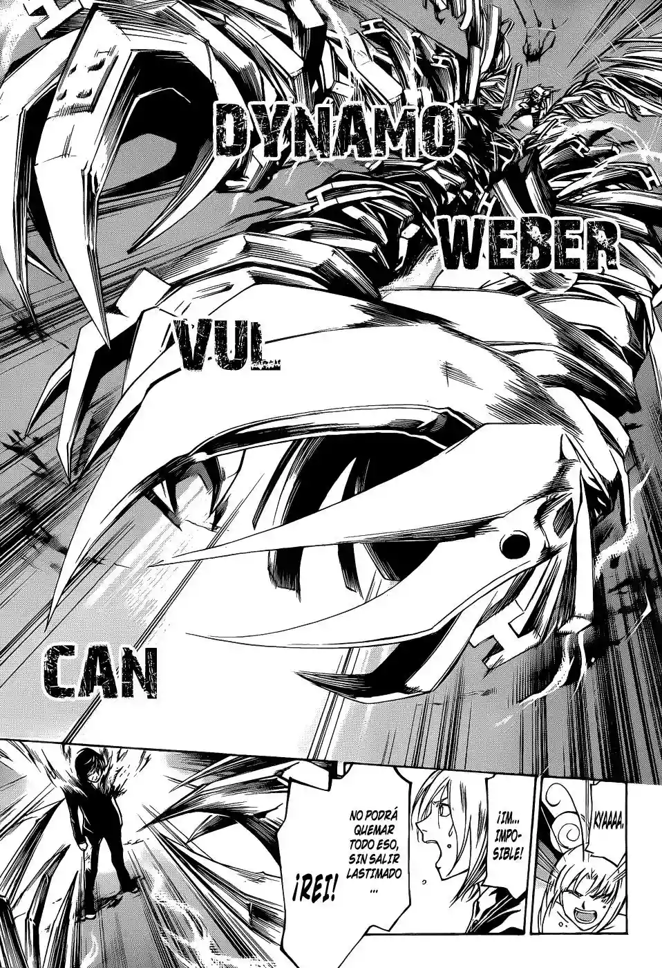 Code:Breaker - Capítulo 139 - Página 7 - LectorTMOo