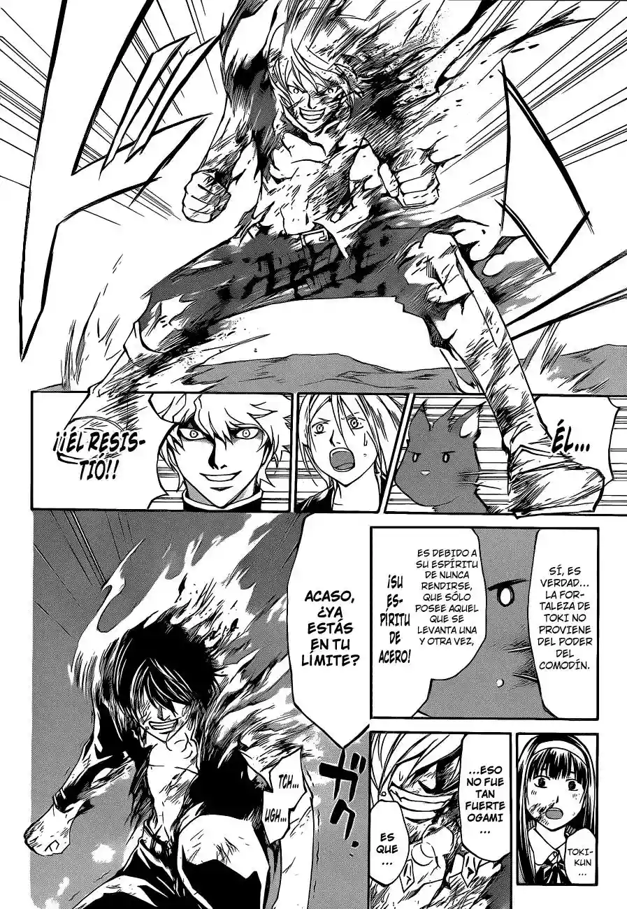 Code:Breaker - Capítulo 139 - Página 14 - LectorTMOo
