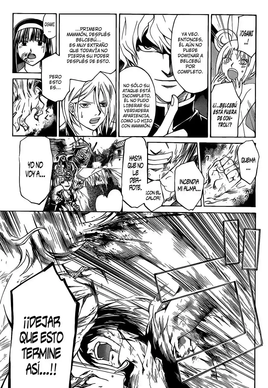 Code:Breaker - Capítulo 139 - Página 15 - LectorTMOo
