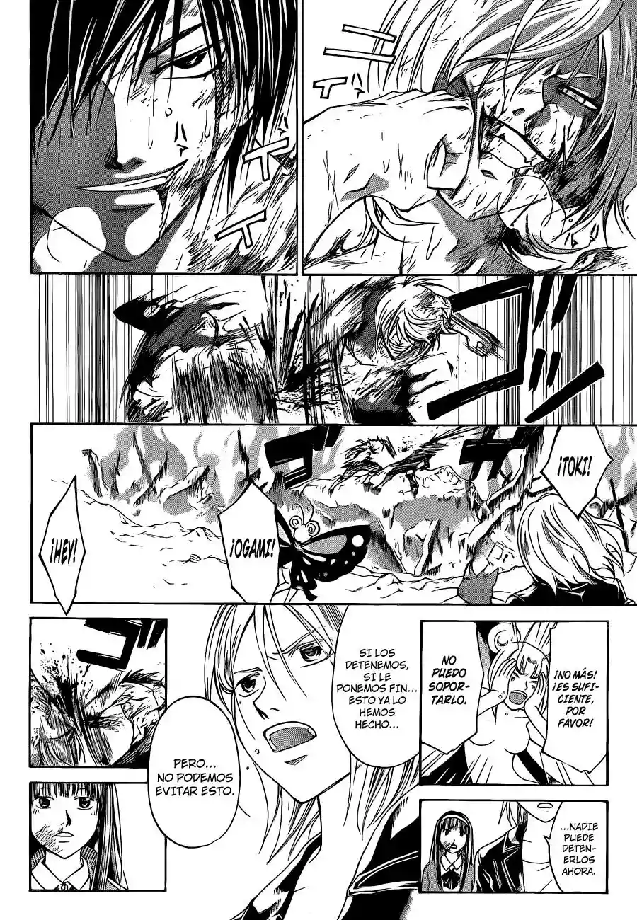 Code:Breaker - Capítulo 139 - Página 16 - LectorTMOo