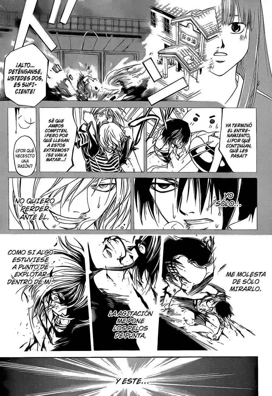 Code:Breaker - Capítulo 139 - Página 17 - LectorTMOo