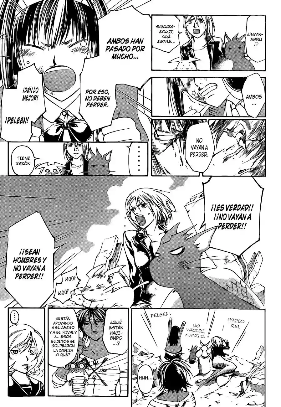 Code:Breaker - Capítulo 139 - Página 19 - LectorTMOo
