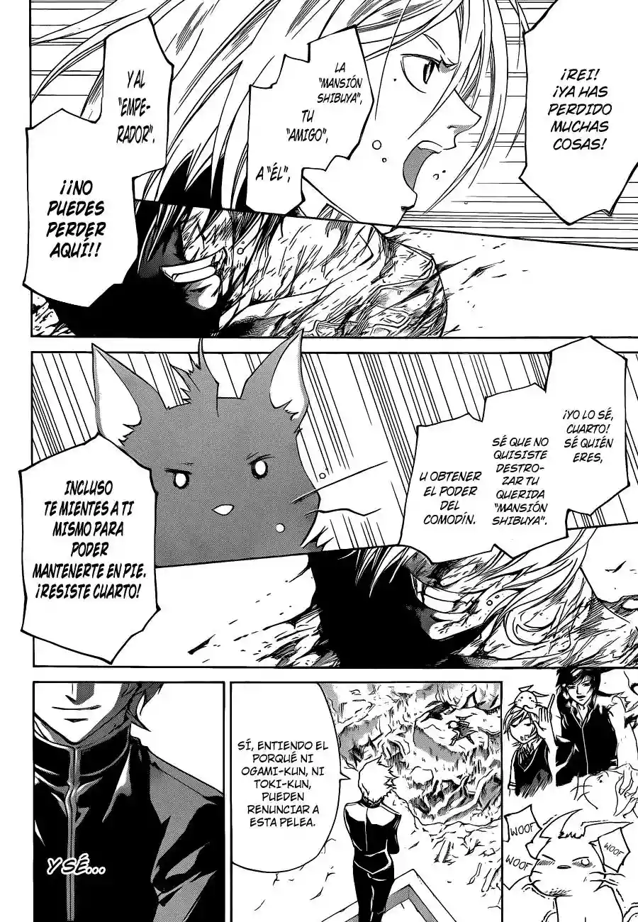 Code:Breaker - Capítulo 139 - Página 20 - LectorTMOo