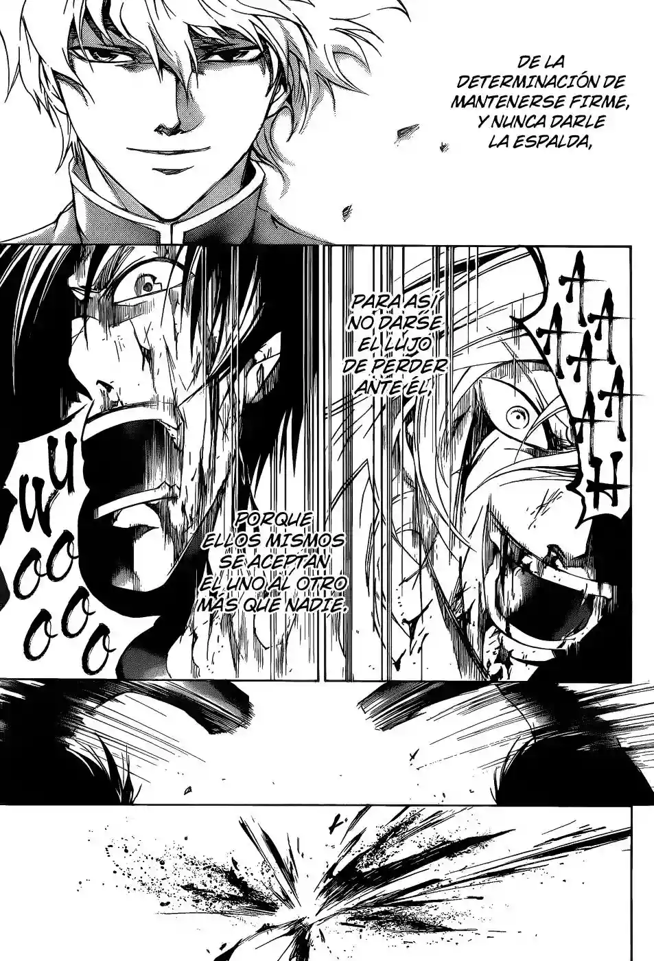 Code:Breaker - Capítulo 139 - Página 21 - LectorTMOo