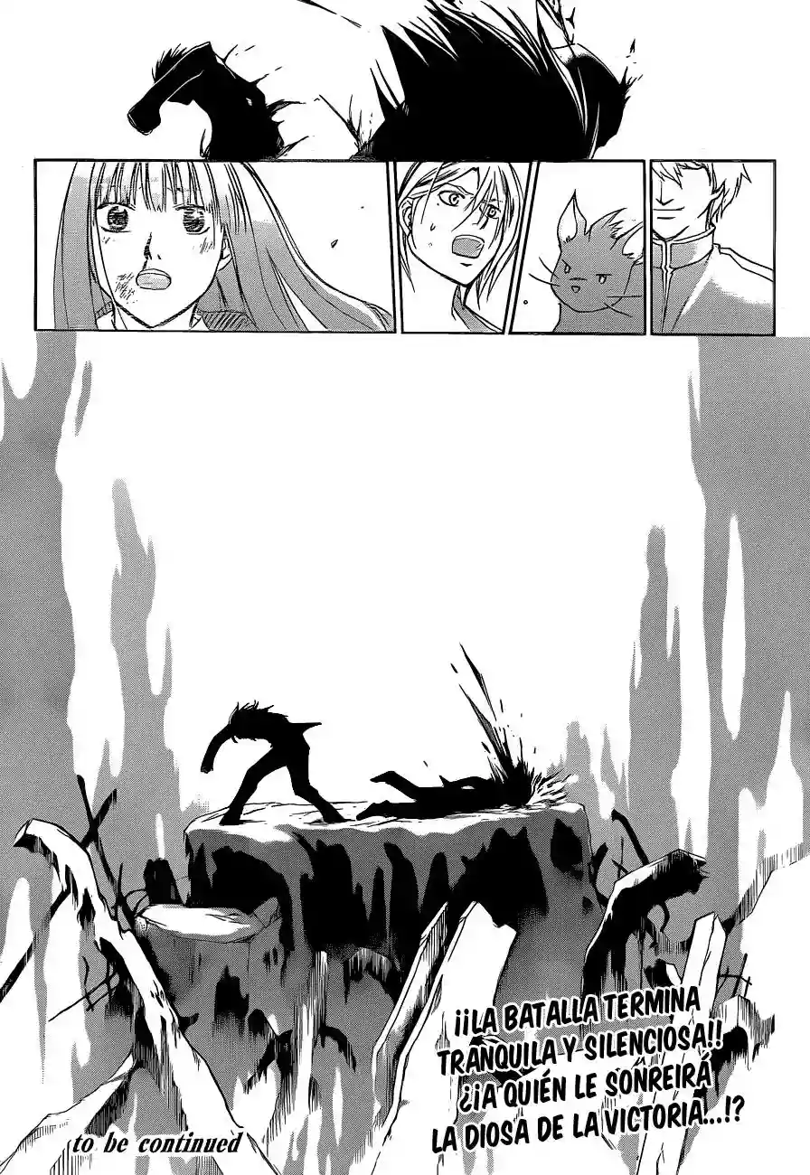 Code:Breaker - Capítulo 139 - Página 22 - LectorTMOo