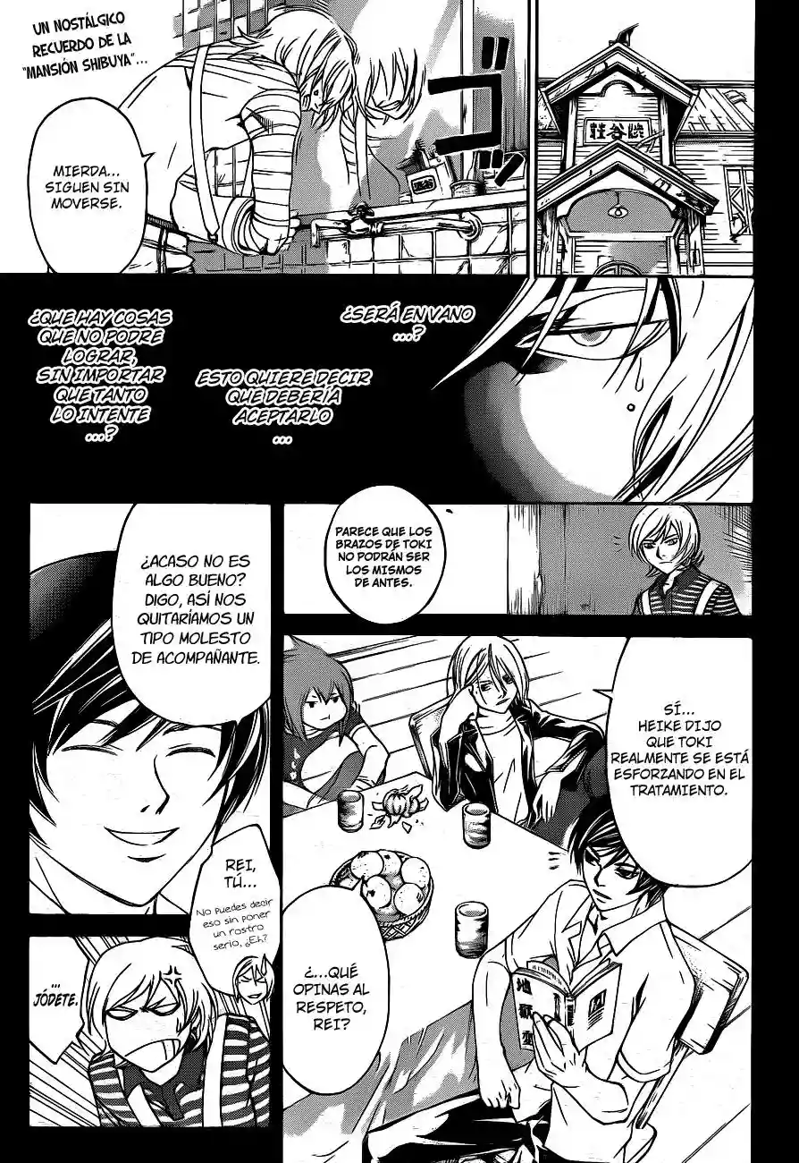 Code:Breaker - Capítulo 140 - Página 2 - LectorTMOo
