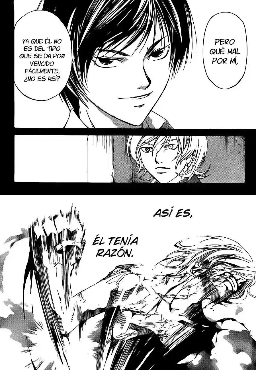 Code:Breaker - Capítulo 140 - Página 3 - LectorTMOo