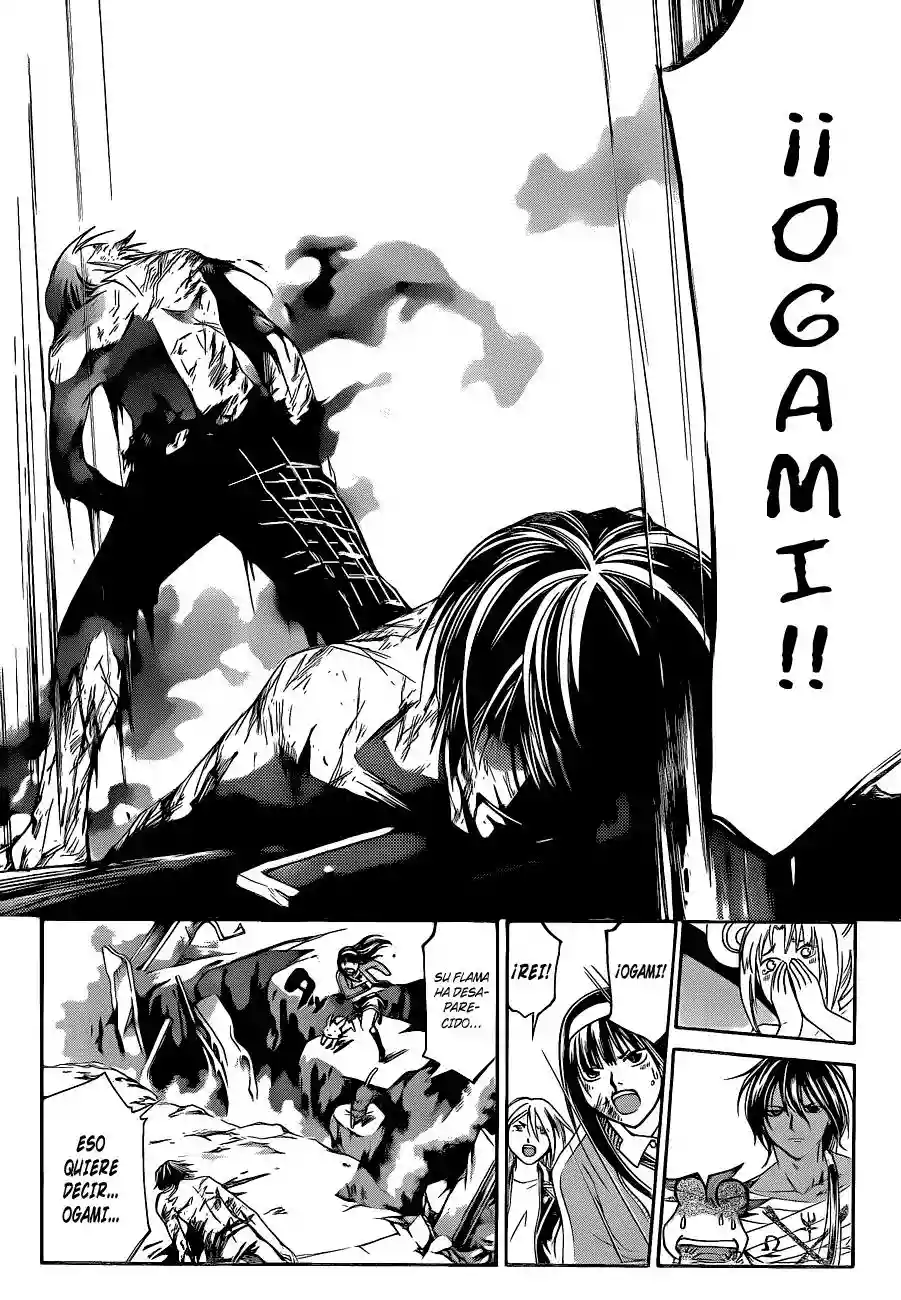 Code:Breaker - Capítulo 140 - Página 5 - LectorTMOo