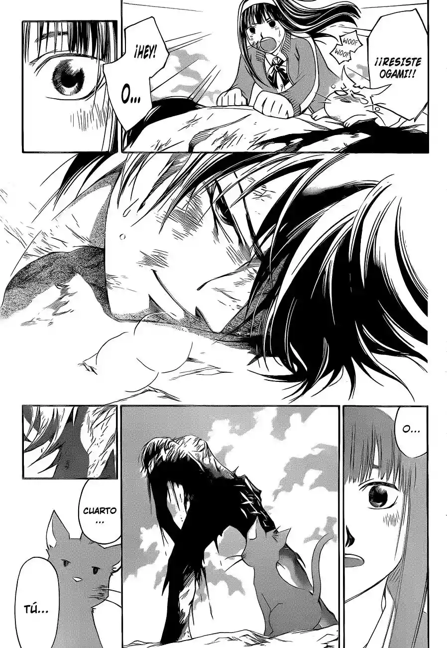 Code:Breaker - Capítulo 140 - Página 6 - LectorTMOo
