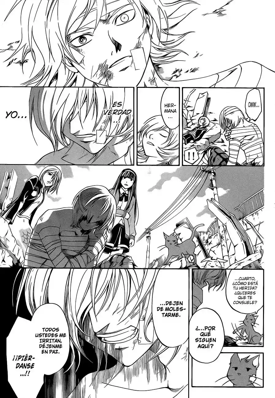 Code:Breaker - Capítulo 140 - Página 10 - LectorTMOo