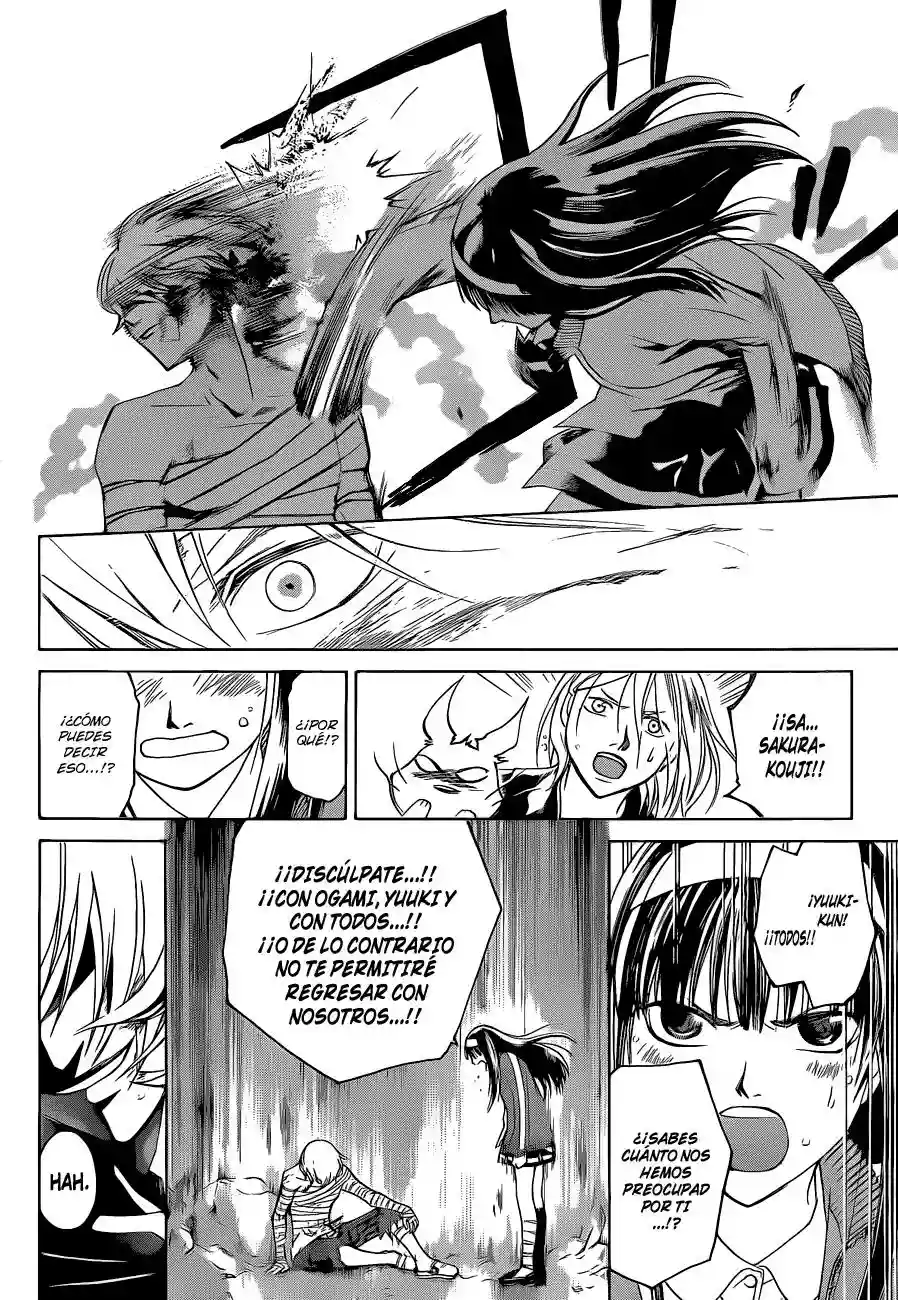 Code:Breaker - Capítulo 140 - Página 11 - LectorTMOo