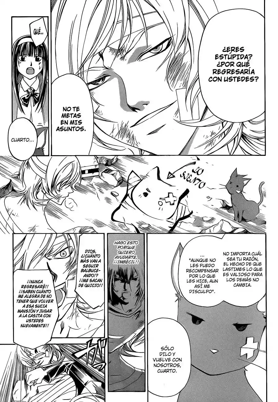 Code:Breaker - Capítulo 140 - Página 12 - LectorTMOo