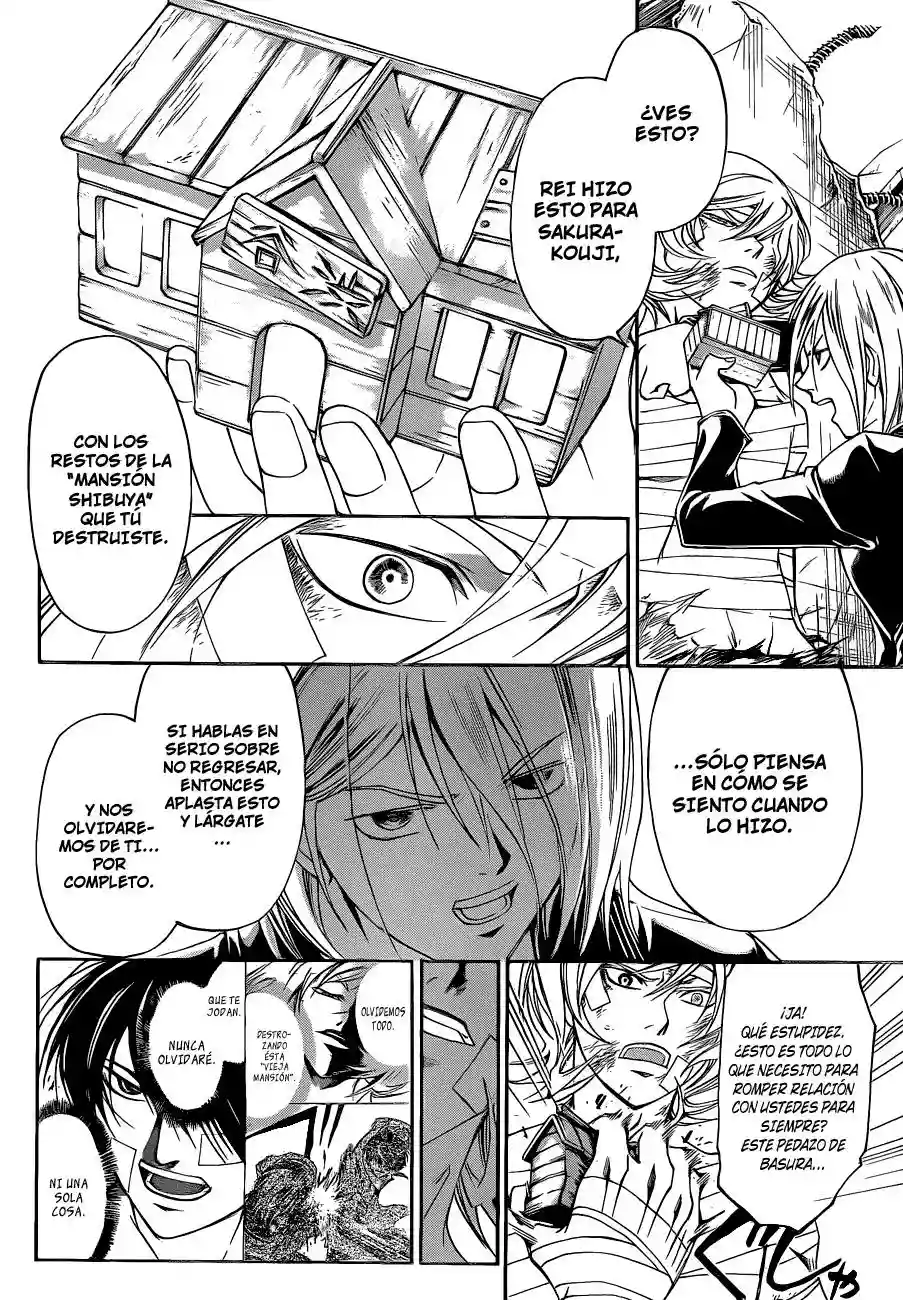 Code:Breaker - Capítulo 140 - Página 13 - LectorTMOo
