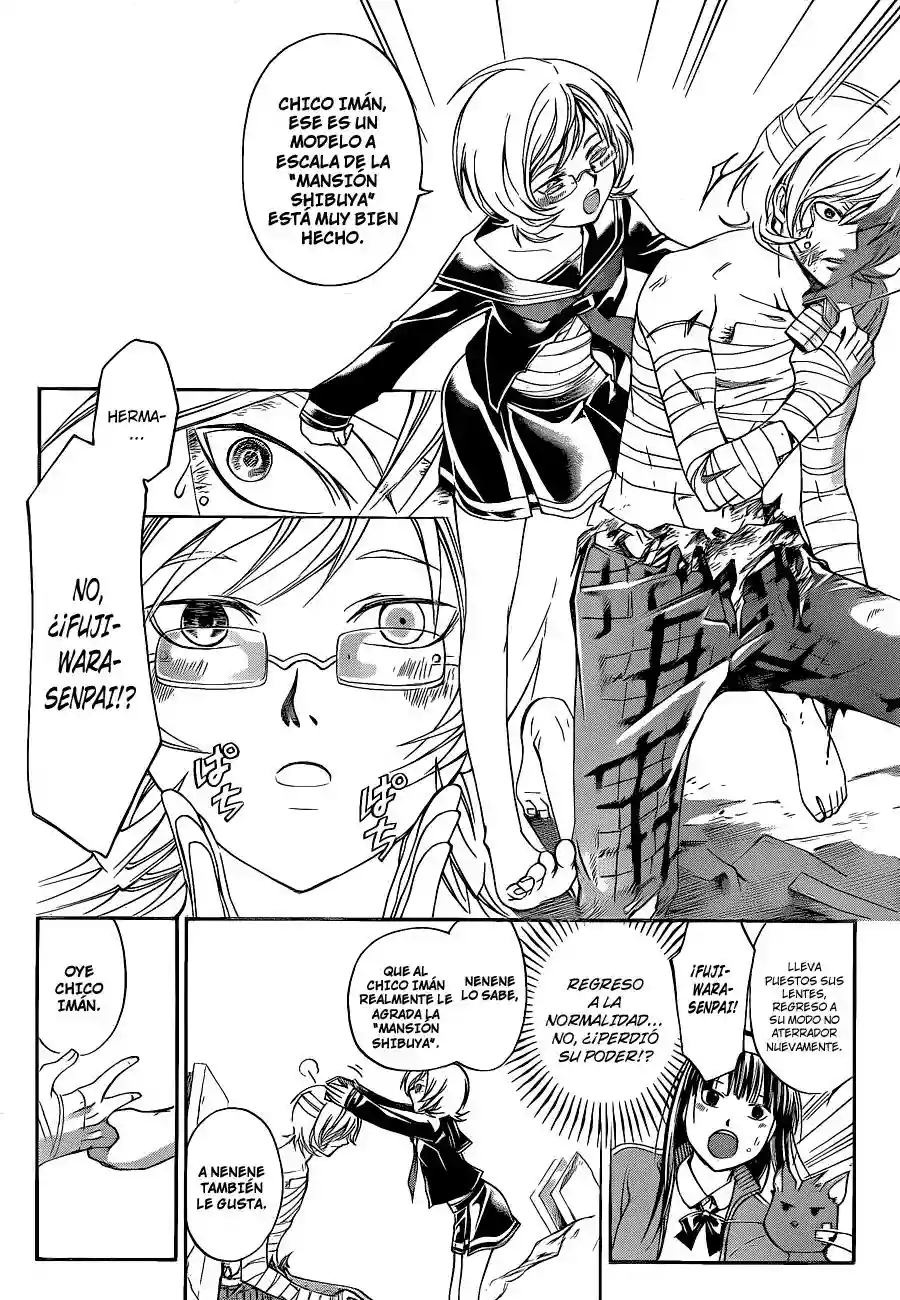 Code:Breaker - Capítulo 140 - Página 15 - LectorTMOo