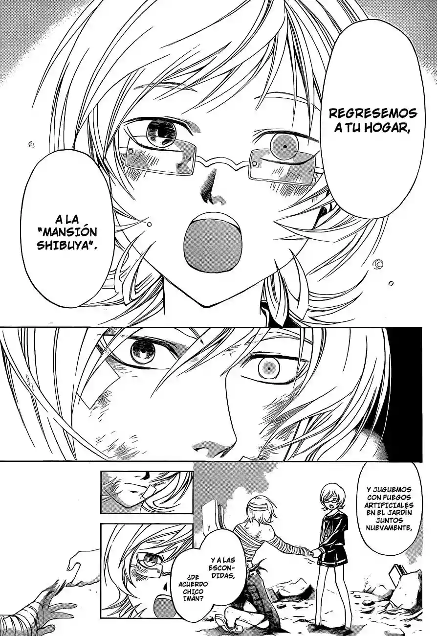 Code:Breaker - Capítulo 140 - Página 16 - LectorTMOo