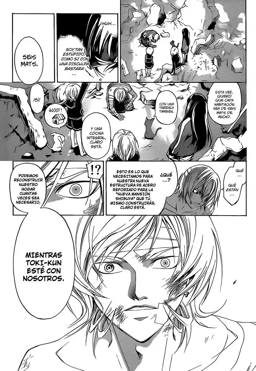 Code:Breaker - Capítulo 140 - Página 18 - LectorTMOo