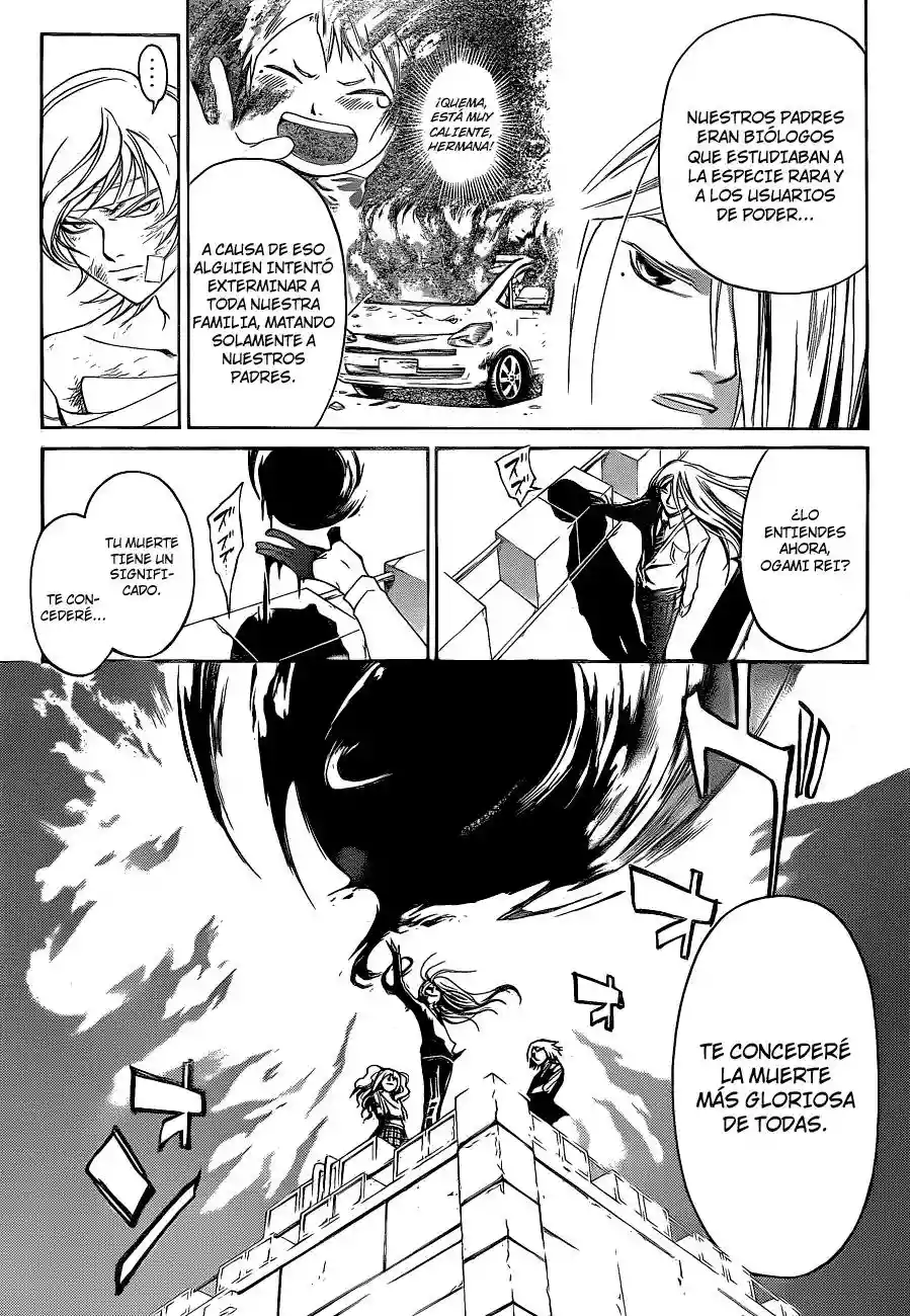 Code:Breaker - Capítulo 142 - Página 4 - LectorTMOo