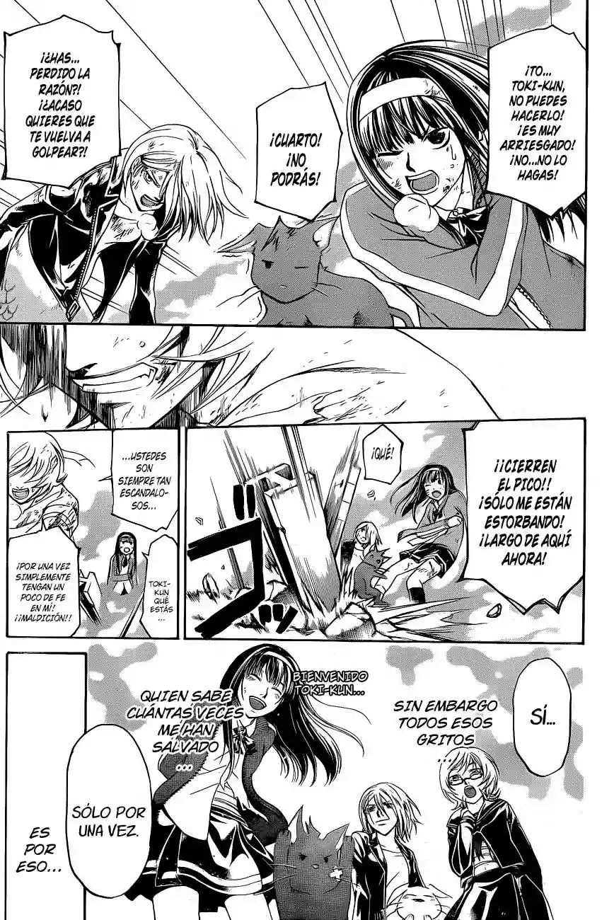 Code:Breaker - Capítulo 142 - Página 11 - LectorTMOo