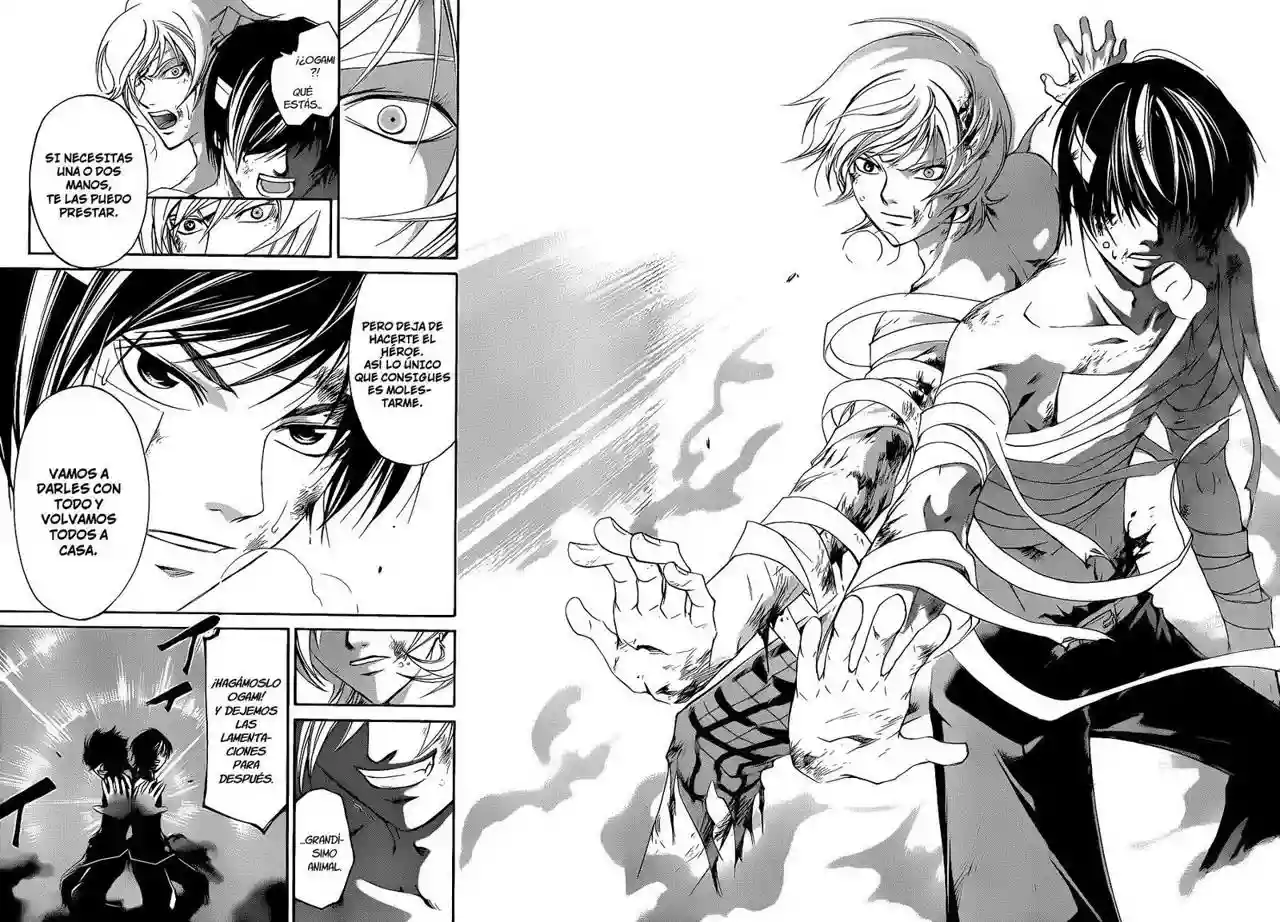 Code:Breaker - Capítulo 142 - Página 14 - LectorTMOo