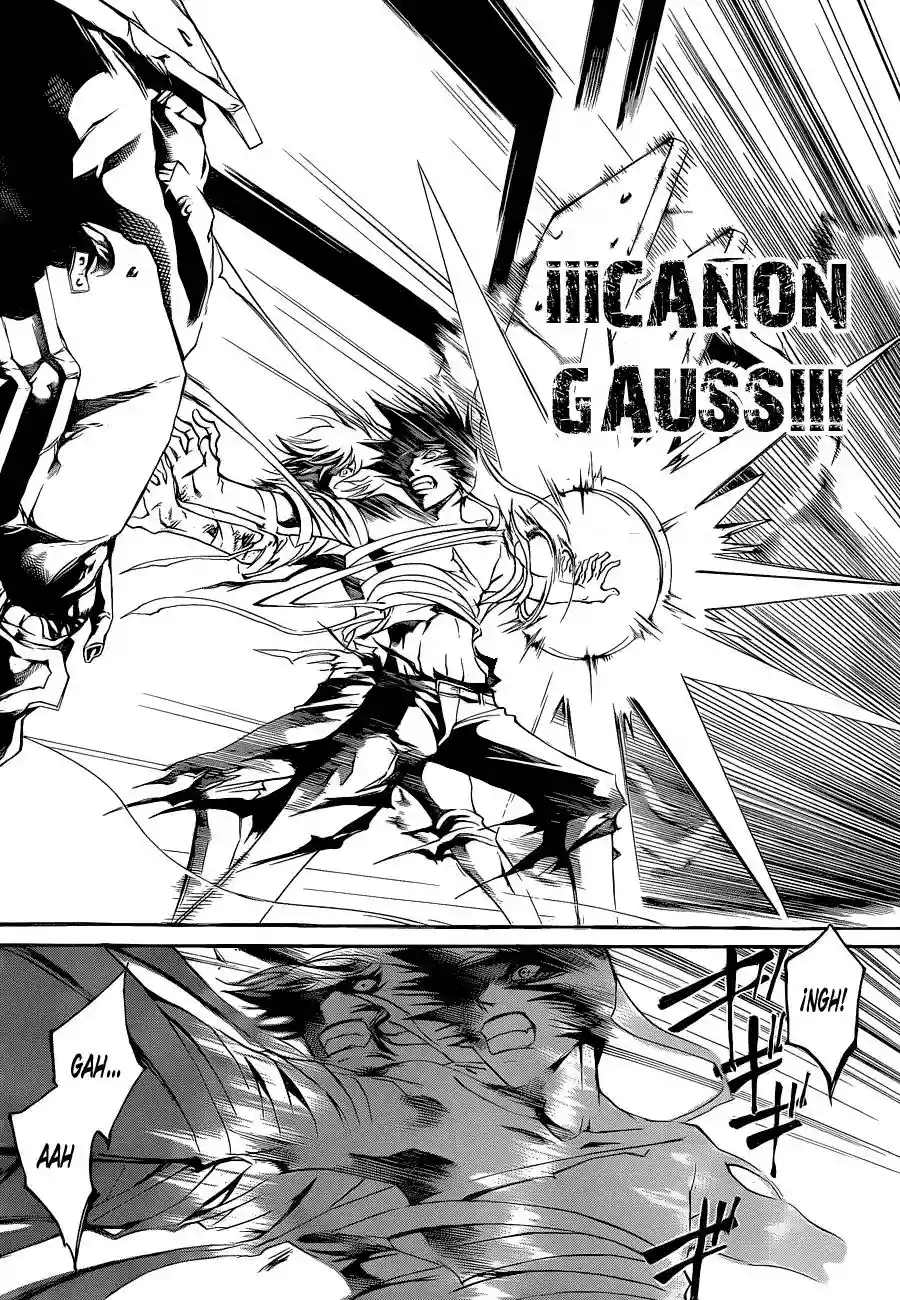 Code:Breaker - Capítulo 142 - Página 15 - LectorTMOo